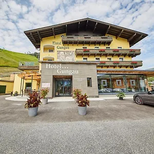 Hotel Gungau, Saalbach