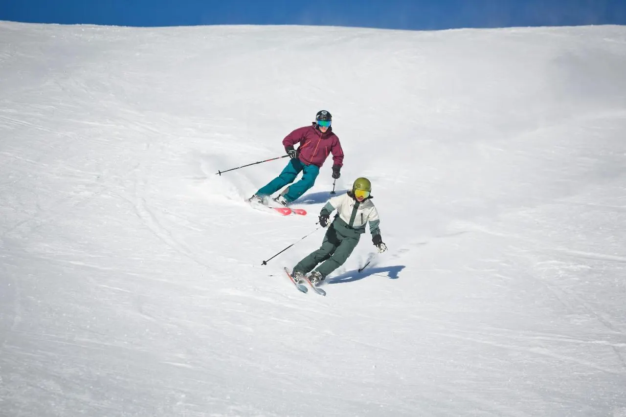 Bed & Breakfast Pension Kohlbrundl Saalbach-Hinterglemm